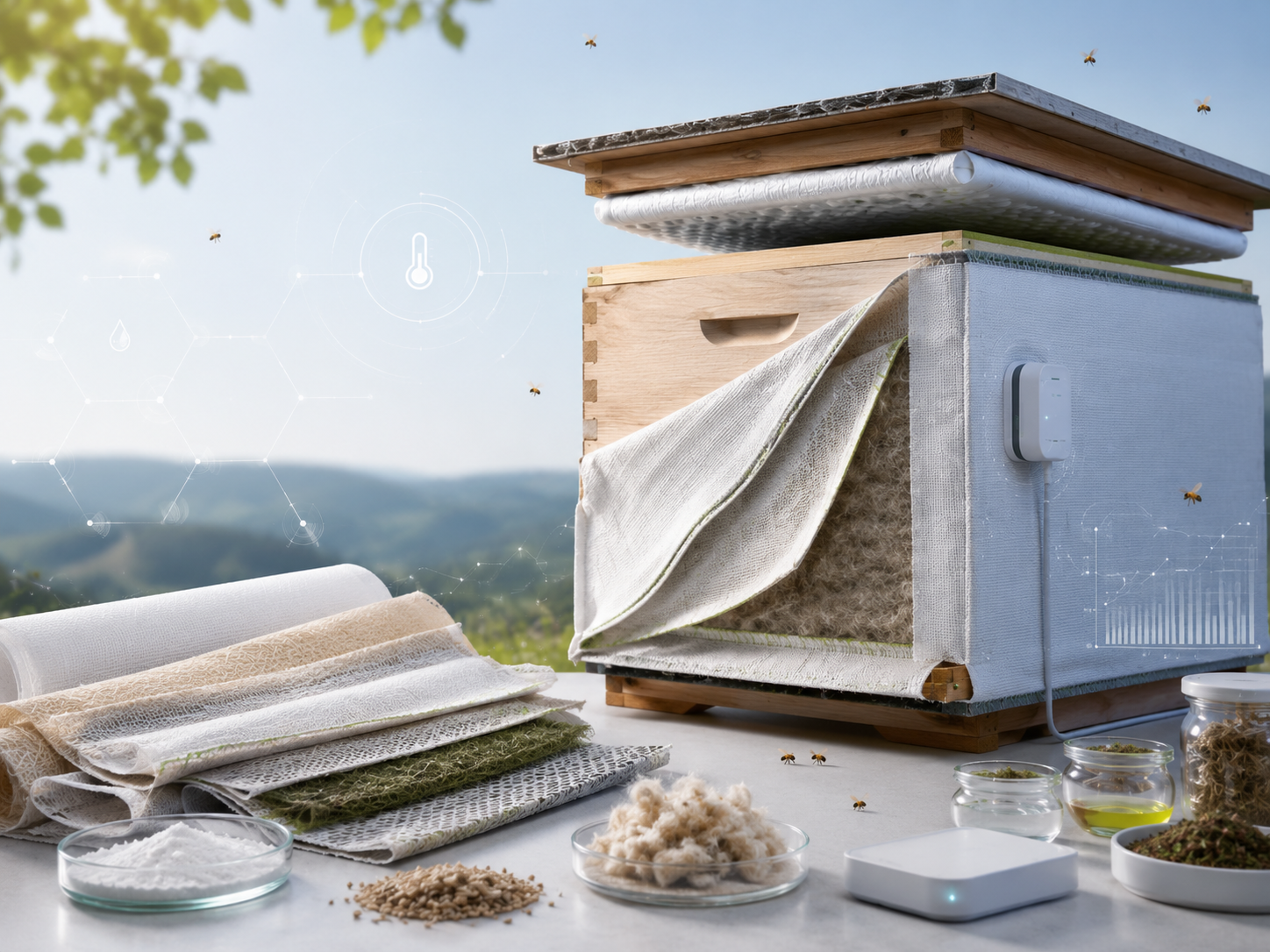 Smart Technical Textiles
